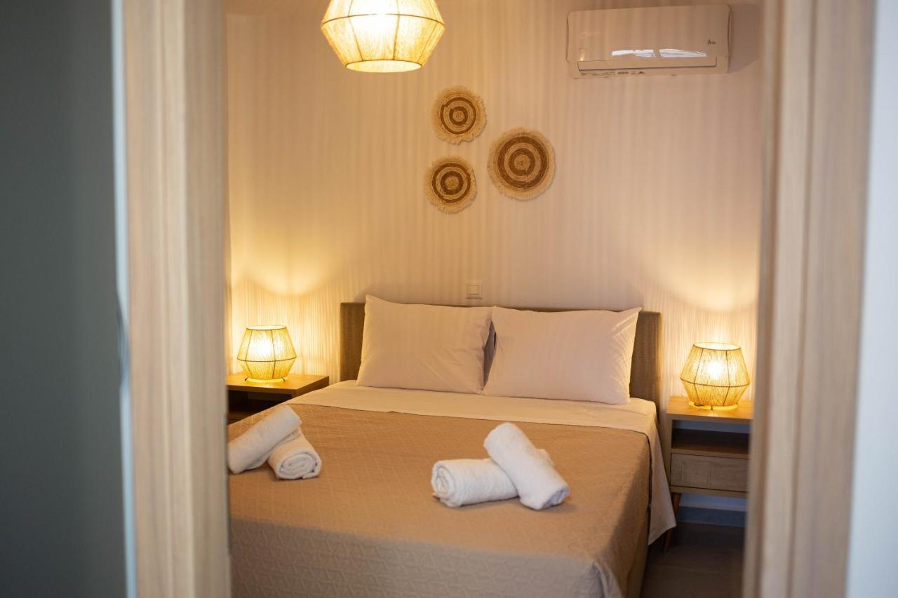 Sandy Feet Comfort Suite Kardamena  Luaran gambar