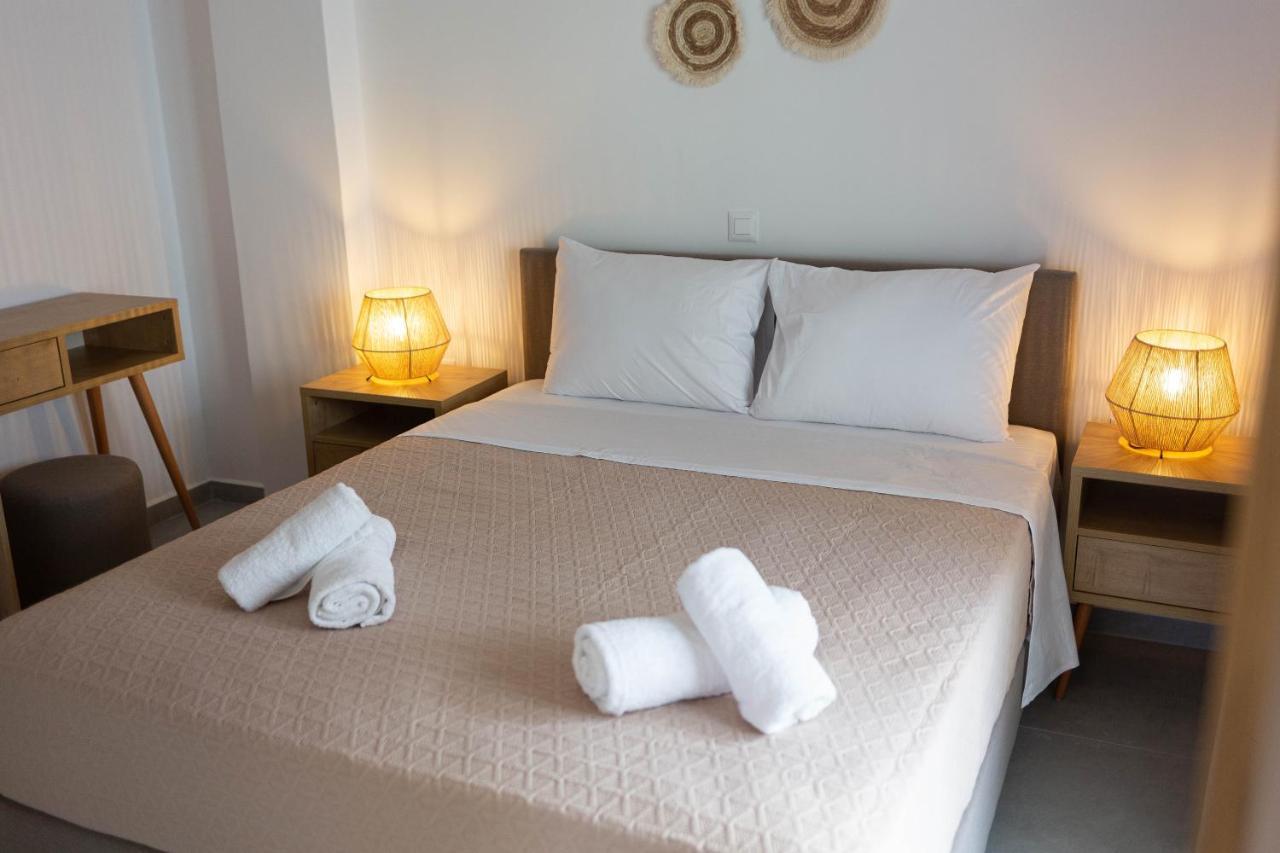 Sandy Feet Comfort Suite Kardamena  Luaran gambar