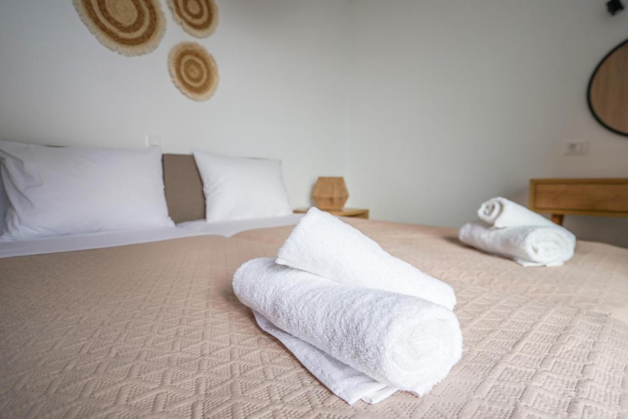 Sandy Feet Comfort Suite Kardamena  Luaran gambar