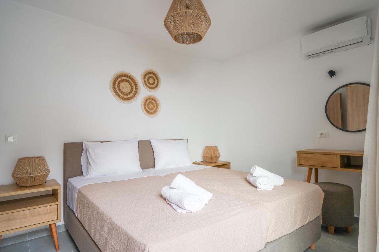 Sandy Feet Comfort Suite Kardamena  Luaran gambar