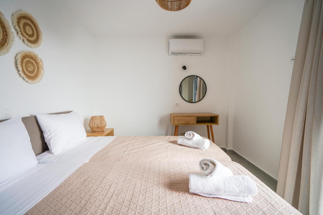 Sandy Feet Comfort Suite Kardamena  Luaran gambar